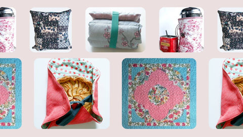 Five Sewing Projects for Mother’s Day - MadamSew