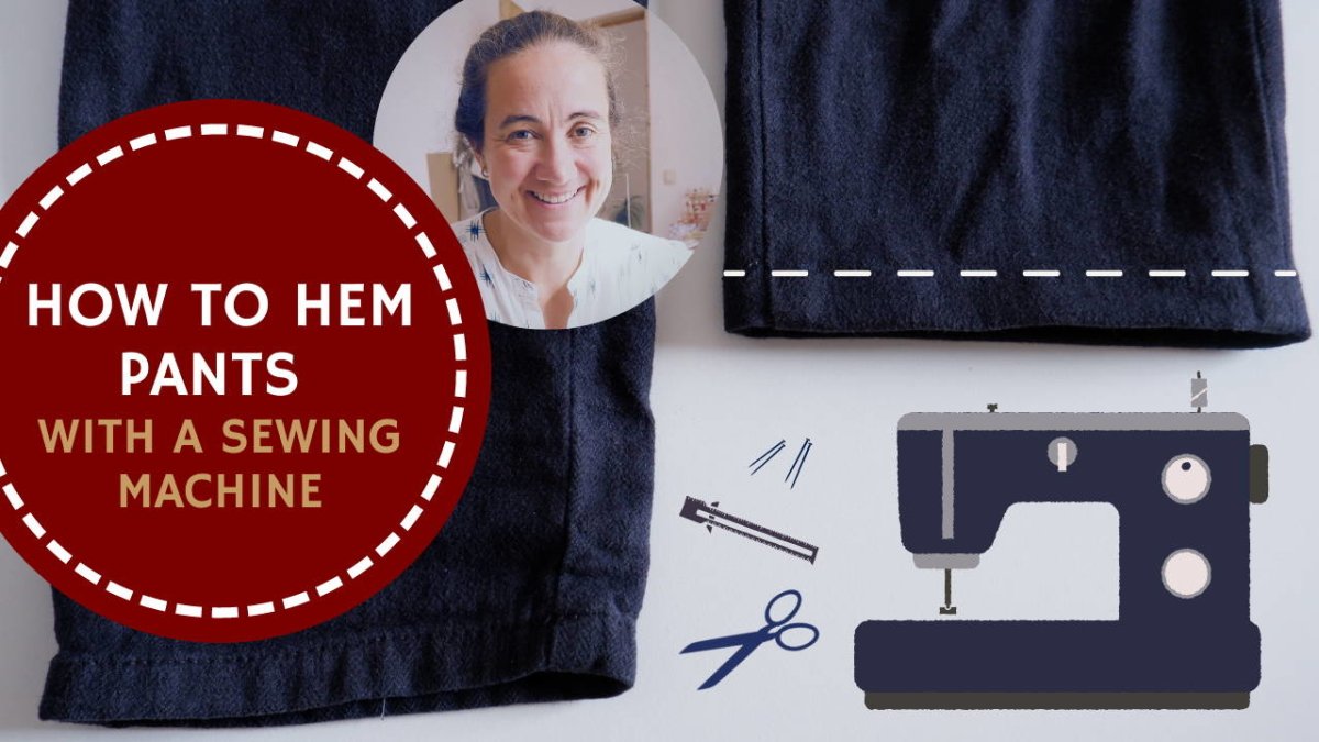 3 Ways to Hem Pants Without Sewing