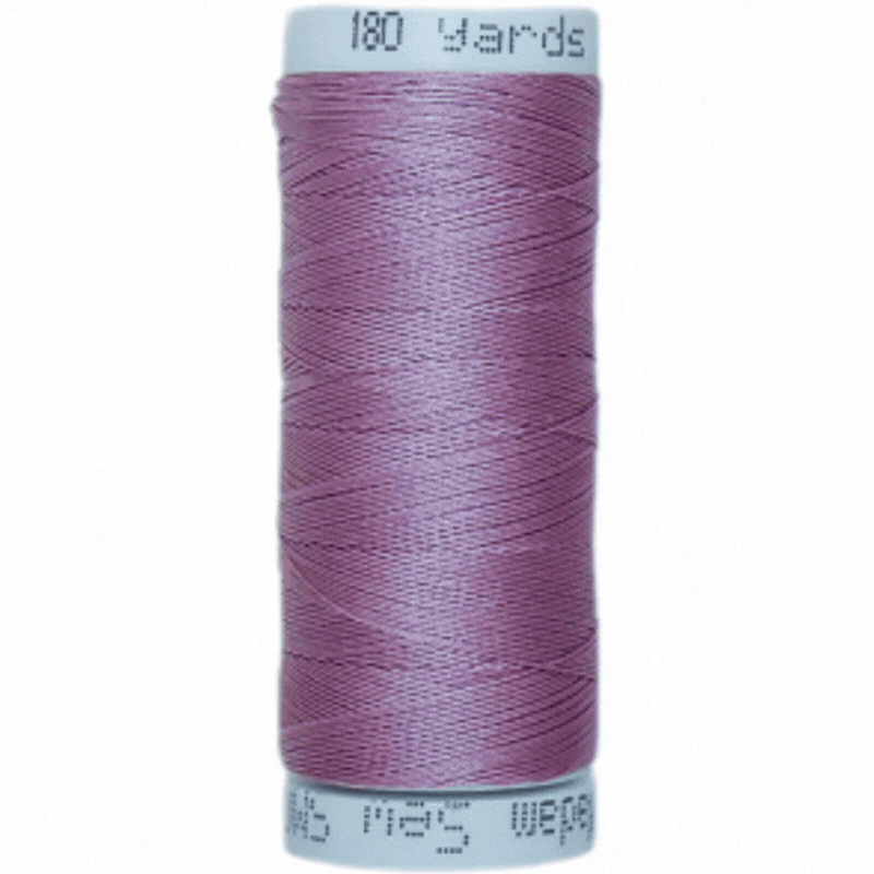 Madam Sew Mauves Thread Set showing one spool at a time in a GIF