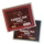 Permanent Fabric Ink Pad - Black or Brick Red