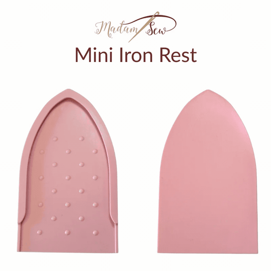 Madam Sew Mini Iron Rest pictures reel.