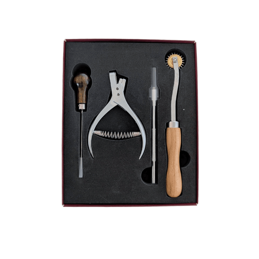 Pattern Drafting Tool Set, 4 pieces
