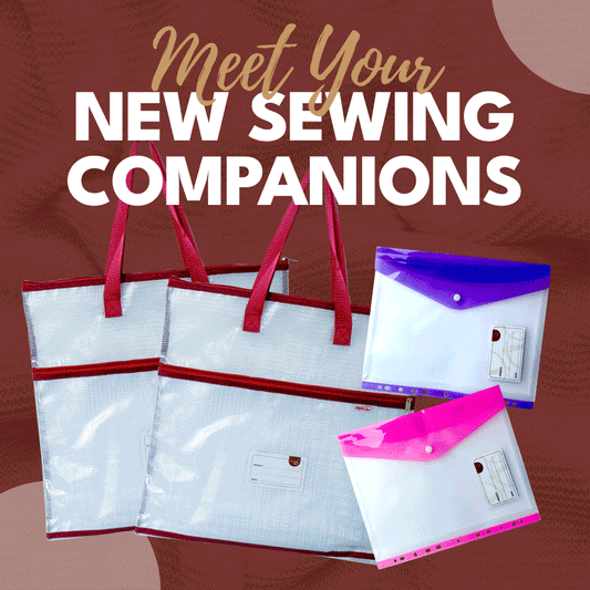 Project Storage Bundle - 8pcs