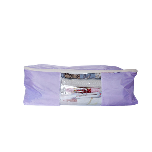 Quilt Storage Bag - Large Size - 23½”L x 20”W x 11”H