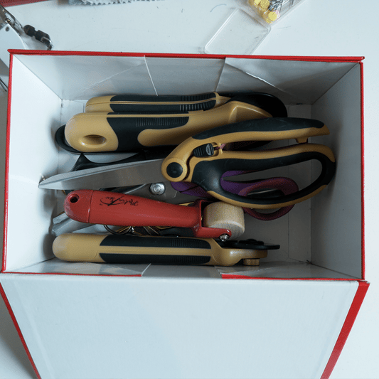 Sewing Room Scissor Set