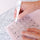 Chalk Marker for Sewing and Quilting | White - MadamSew