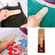 Different uses of a clapper - Pressing for Flatter Seams, Hems and Creases.