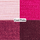 Cotton Thread Set - Cool Pinks! For Quilting and Sewing - 8 Spools, 4 Colors, 180 Yards Each - MadamSew