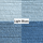 Cotton Thread Set - Light Blues! For Quilting and Sewing - 8 Spools, 4 Colors, 180 Yards Each - MadamSew