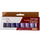 Cotton Thread Set - Purples! For Quilting and Sewing - 8 Spools, 4 Colors, 180 Yards Each - MadamSew