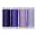 Cotton Thread Set - Purples! For Quilting and Sewing - 8 Spools, 4 Colors, 180 Yards Each - MadamSew