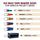 Deluxe Bias Tape Maker Set - 30pcs for making, using & storing bias tape or binding! - MadamSew