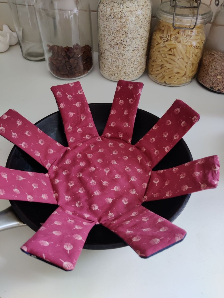 Ebook: Sew 5 Genius Kitchen Projects in 1 Weekend – Even If You’re a Total Beginner - MadamSew