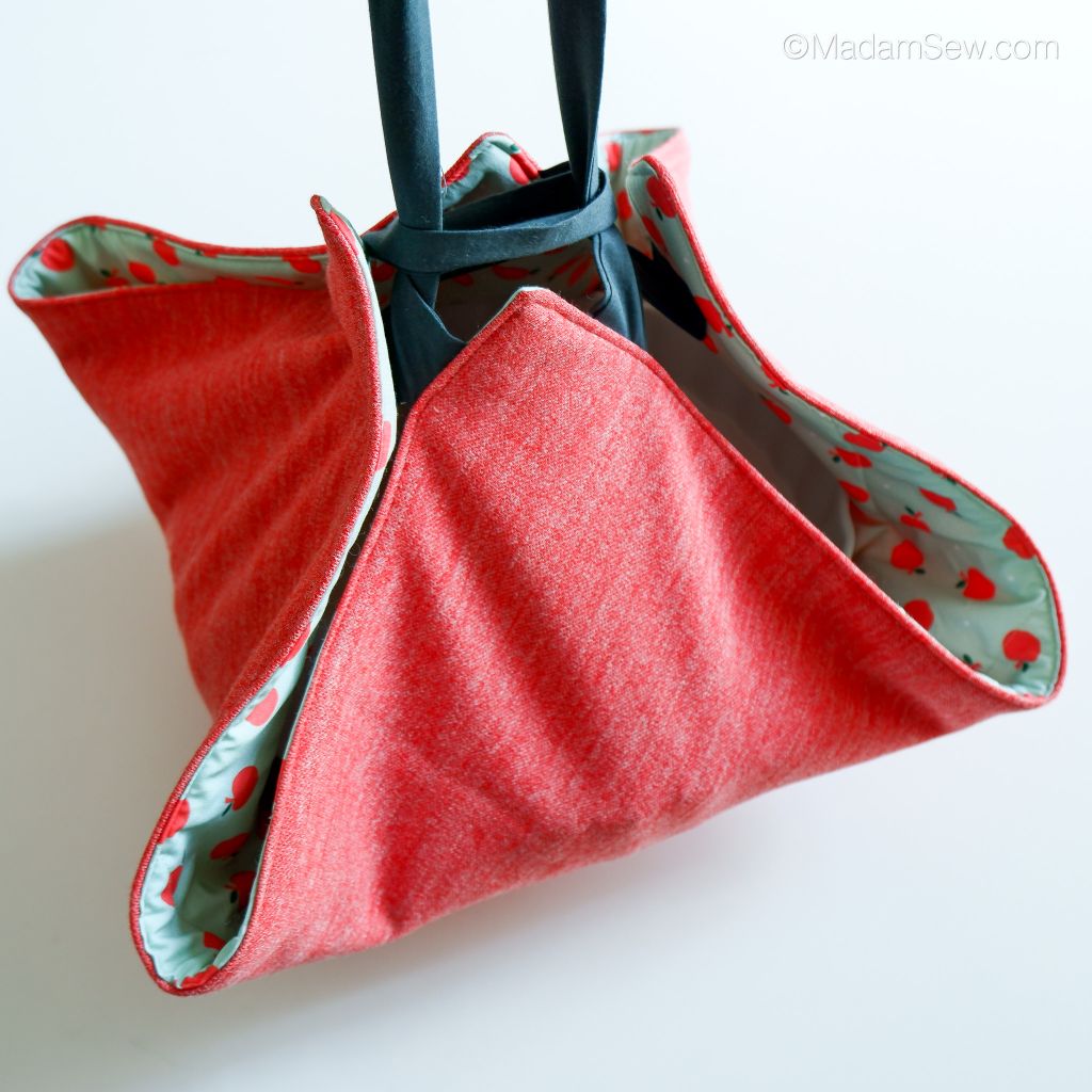 Ebook: Sew 5 Genius Kitchen Projects in 1 Weekend – Even If You’re a Total Beginner - MadamSew