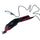 Electric Fabric Scissors with charhing cable and plug