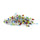 Glass Head Pins - Heat Resistant; 200pc Value Pack - MadamSew