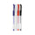four colors of Heat Erasable Fabric Marking Pens