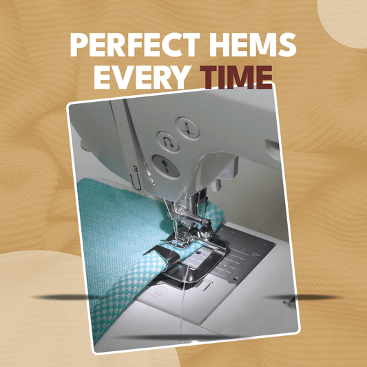 Hem & Thread Organizer Set - HoHo Holiday - MadamSew