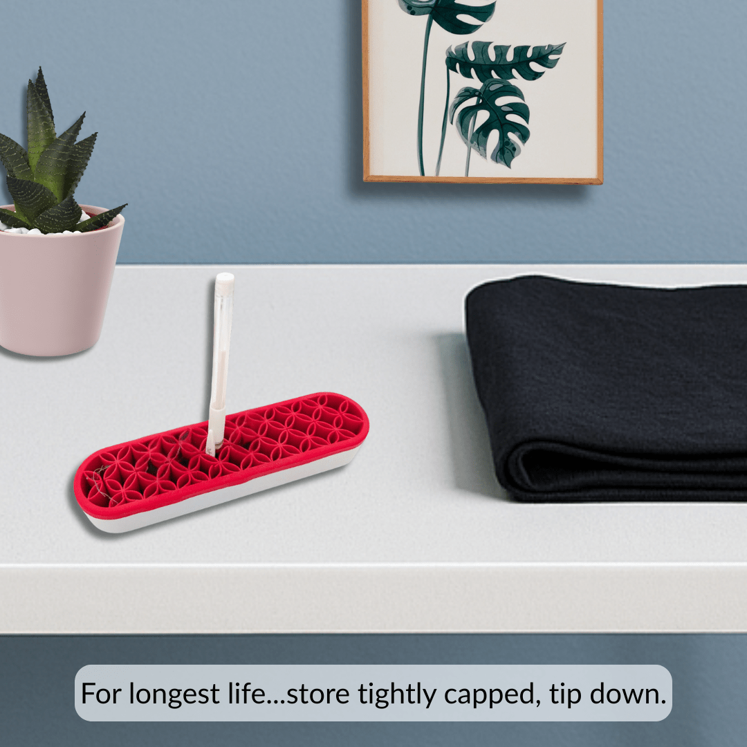 Madam Sew Heat Erasable Fabric Marking Pen – White | 1PC - MadamSew