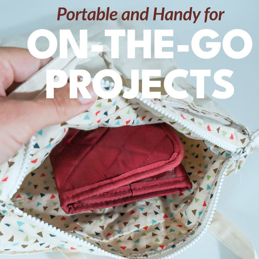 Mega Organization Bundle - MadamSew