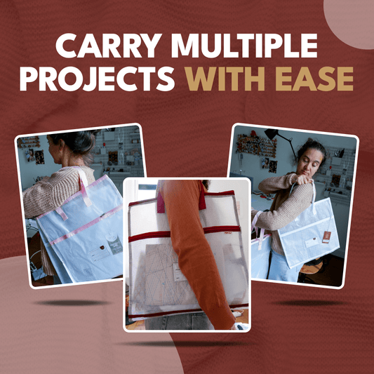 Mega Organization Bundle - MadamSew