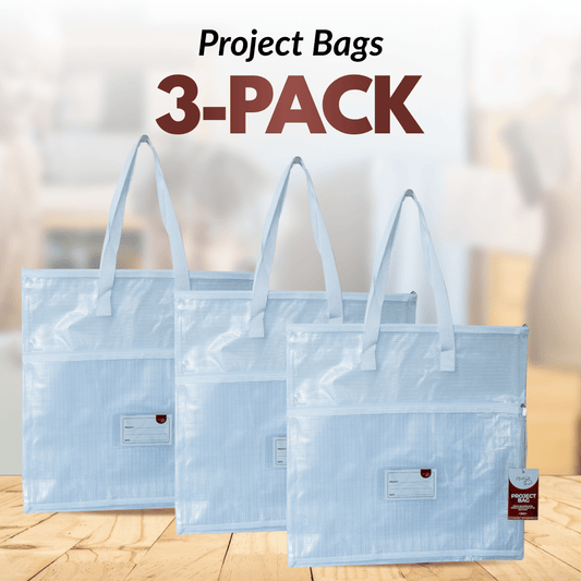 Mega Organization Bundle - White Edition - MadamSew