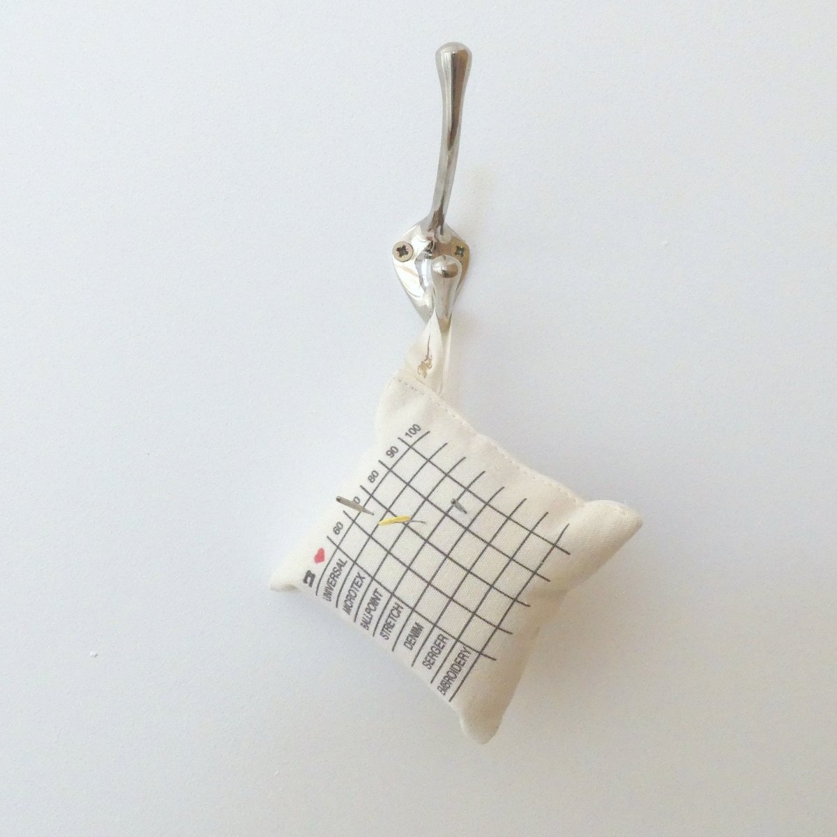 Needle Sorting Pincushion - MadamSew