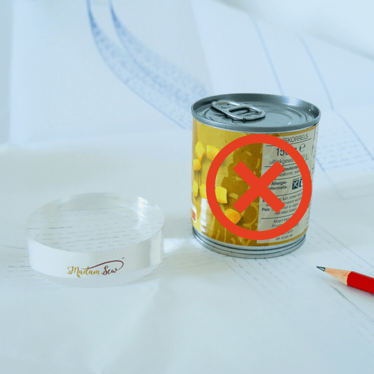 Pattern Weights - MadamSew