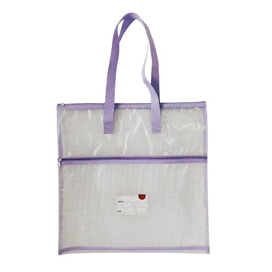 Project Bag - Store Everything for Your Project in One Place - Six colors to choose from! - MadamSew