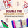 Project Storage Bundle - 5pcs - MadamSew
