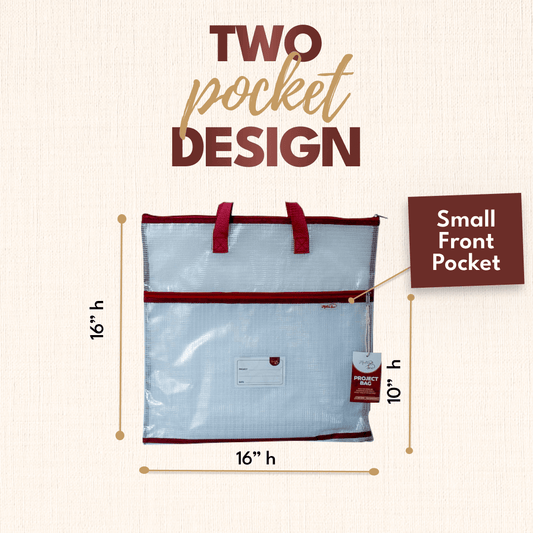 Project Storage Bundle - 8pcs - MadamSew