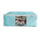 Quilt Storage Bag - Standard Size (22”L x 15”W x 8”H) - Turquoise - MadamSew