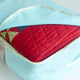 Quilt Storage Bag - Standard Size (22”L x 15”W x 8”H) - Turquoise - MadamSew