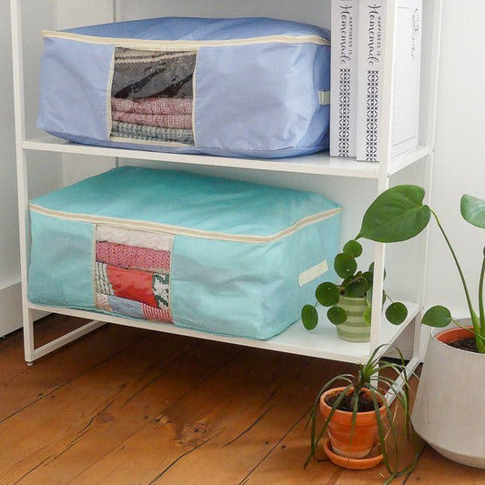 Quilt Storage Bags - 6 Pack - Regular Size - MadamSew