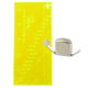 Yellow Seam Guide Ruler + Magnetic Seam Guide from Madam Sew on a white background