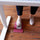 Sewing Machine Pedal Mat - Minimizes Movement of Your Pedal! - MadamSew