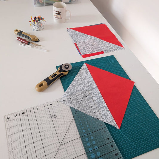 The Complete Block Cutting Kit - MadamSew