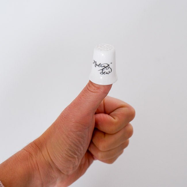 Thimble - MadamSew