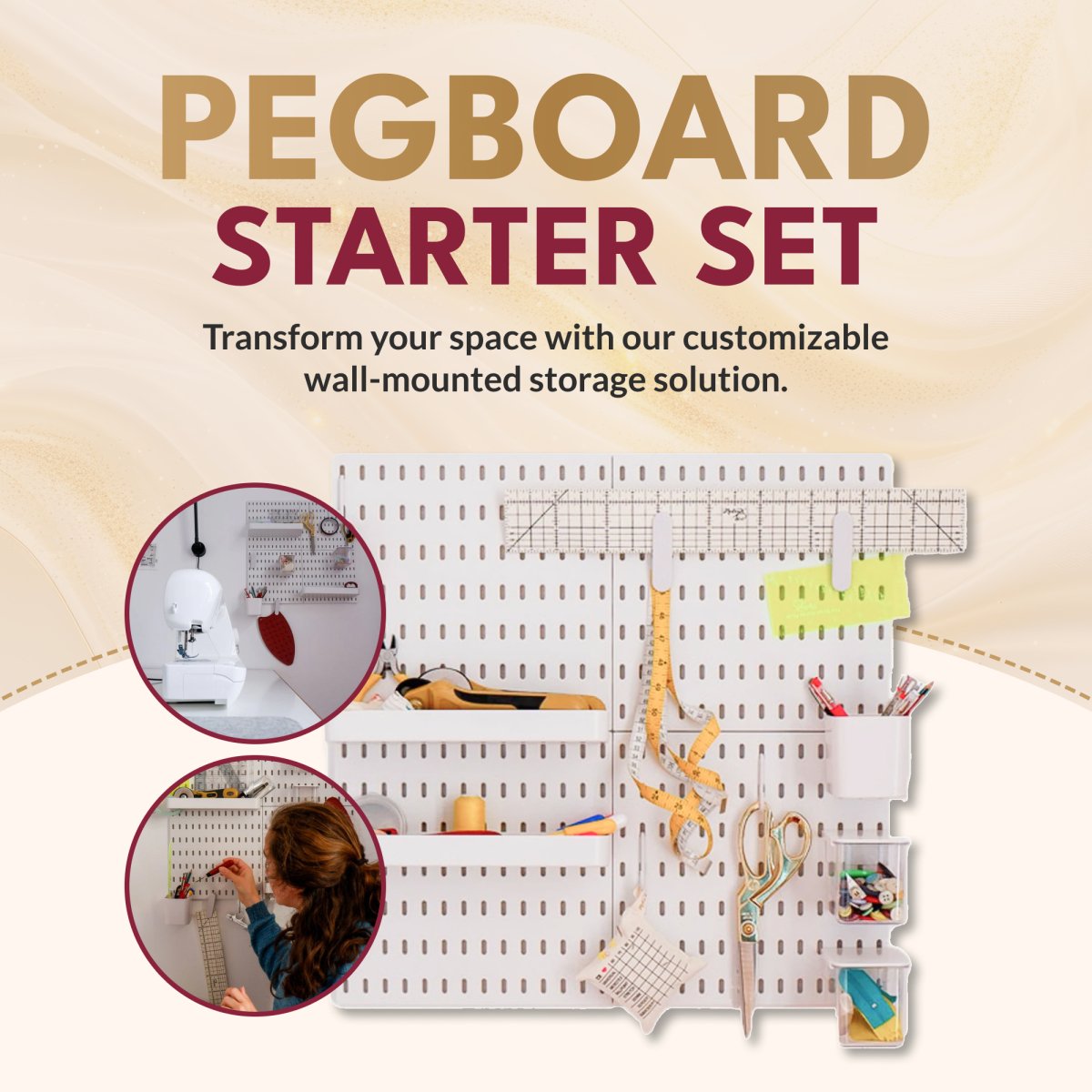 Ultimate Storage Bundle - MadamSew