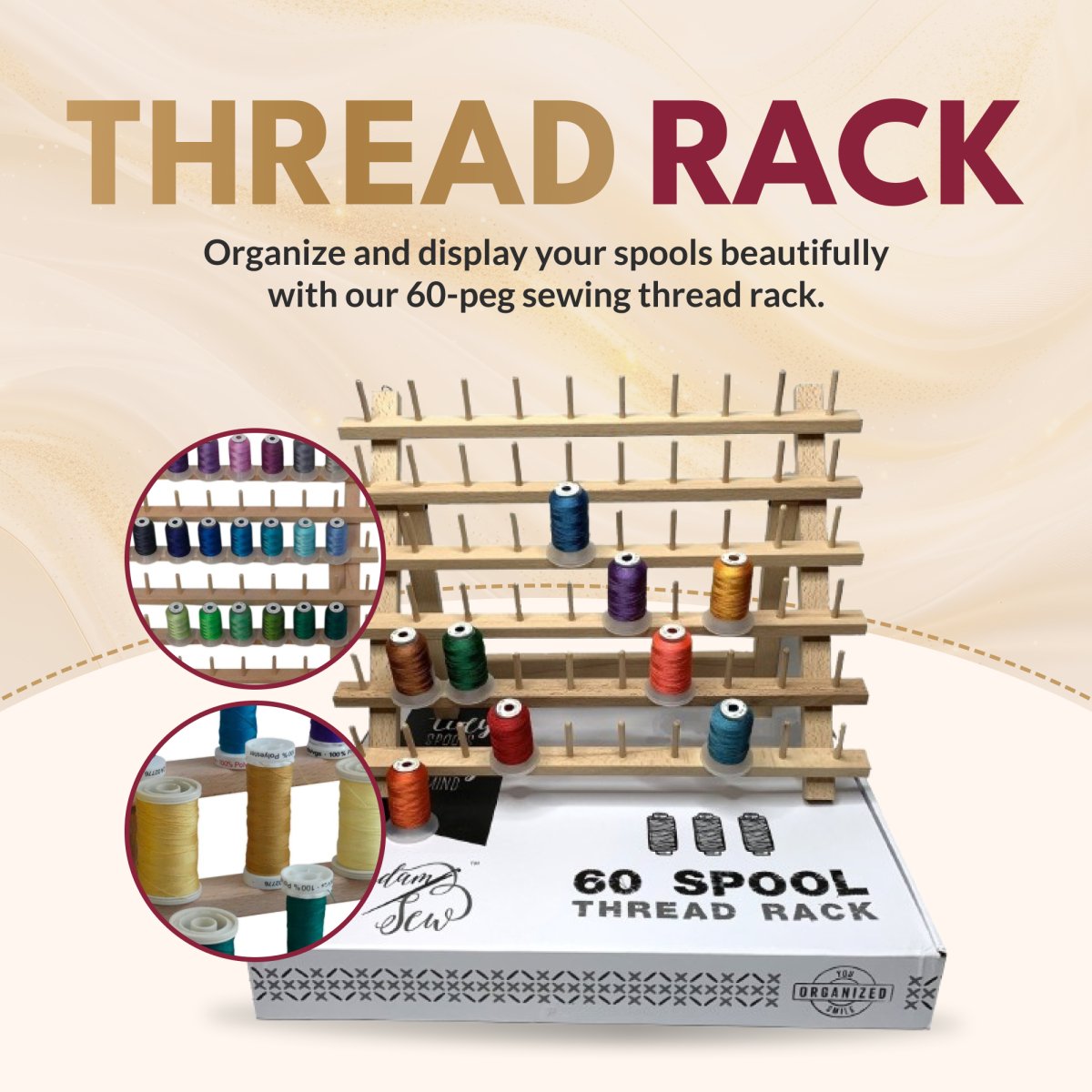 Ultimate Storage Bundle - MadamSew