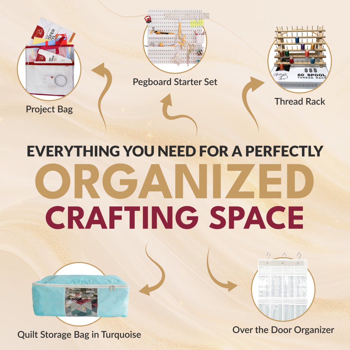 Ultimate Storage Bundle - MadamSew