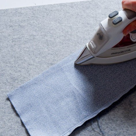 Wool Pressing Mat Set - Large Mat, Standard Mat & Clapper - MadamSew