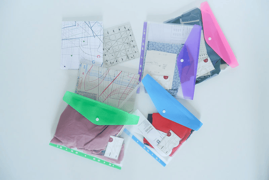 Best of Madam Sew: Press & Sign Edition (Red Organizer)