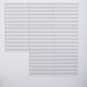 Gif of the peg board accessories being attached on the Madam Sew peg boards