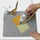 all the features of a wool pressing mat for sewing and quilting