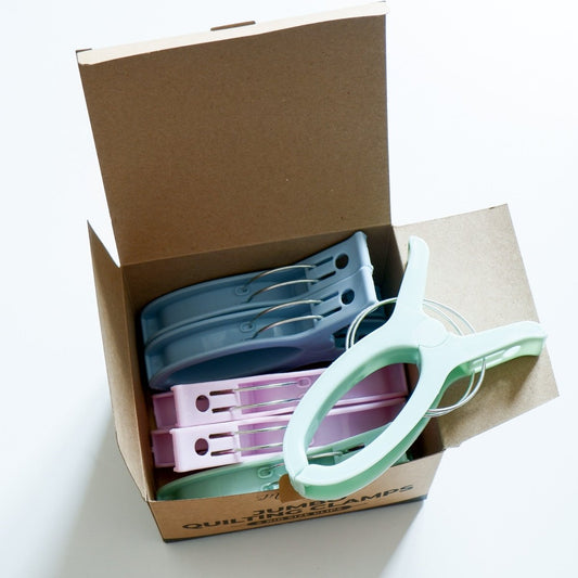 Extra Large Jumbo Quilting Clamps - MadamSew