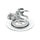 Flower Stitch Presser Foot