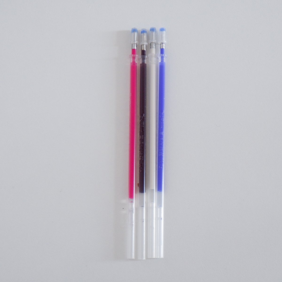 Heat Erasable Fabric Marker Pens - Three Pack