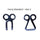 MadamSew Fancy Standard Hook & Eye with Size
