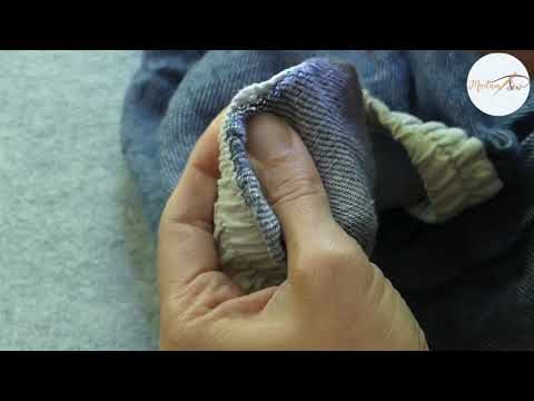 video showing how a lighted seam ripper helps to see tiny stitches that need to be removed